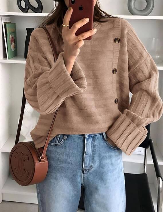thanksgiving women's sweater
